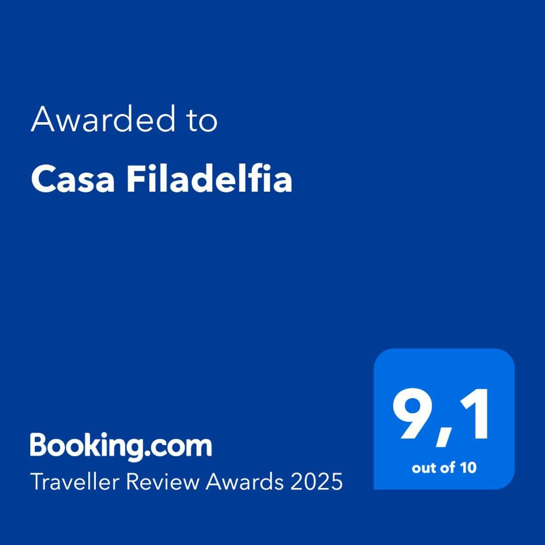Casa Filadelfia Apartment Торино Екстериор снимка